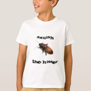 Camiseta Squish o Hisser