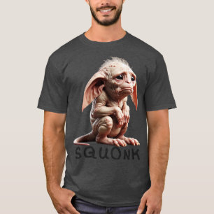 Camiseta Squonk Pennsylvanias - Criptide Mais Triste