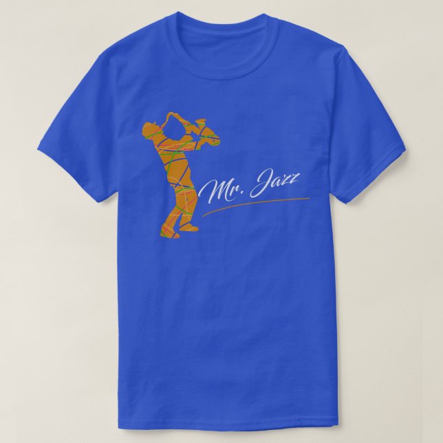 Camiseta Sr. (Frente do Design)