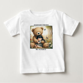Camiseta Sr. Abraço de Urso