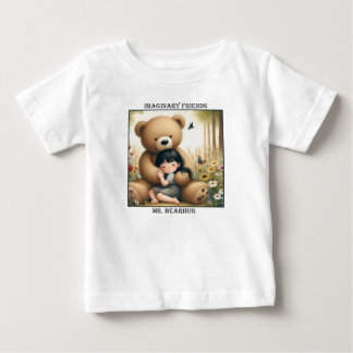 Camiseta Sr. Abraço de Urso
