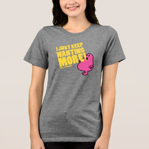 Camiseta Sr. Ávido Querer Mais