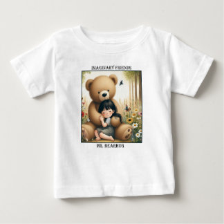 Camiseta Sr. Bearhug