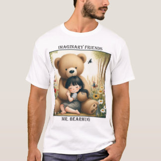 Camiseta Sr. Bearhug
