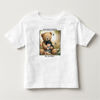Camiseta Sr. Bearhug