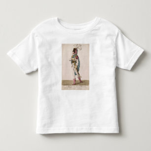 Camiseta Sr. Braham no carácter de Orlando