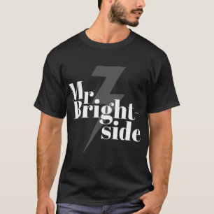 Camiseta Sr. Brightside - Os Assassinos Essenciais Do T-Shi