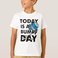 Sr. Bump | Hoje é um dia agitado
