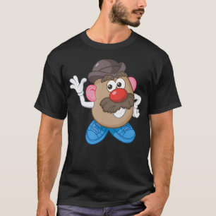 Camiseta Sr. Cabeça de Batata Retrato Simples
