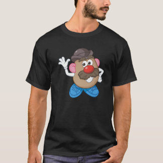 Camiseta Sr. Cabeça de Batata Simples Retrato Premium