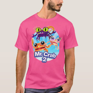 Camiseta Sr. Caranguejo 2 Oficial