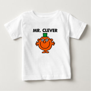 Camiseta Sr. clássico Inteligente Logotipo