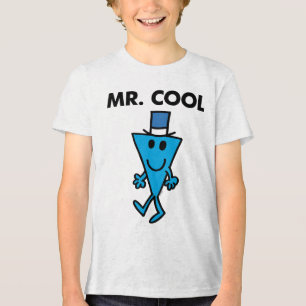 Camiseta Sr. clássico Refrigerar Levantamento