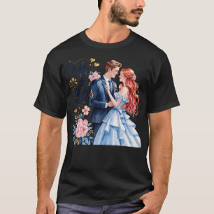 Camiseta Sr. e Sra.