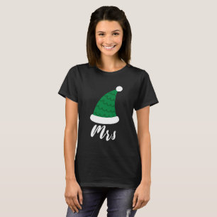 Camiseta Sr. e Sra. casal natal