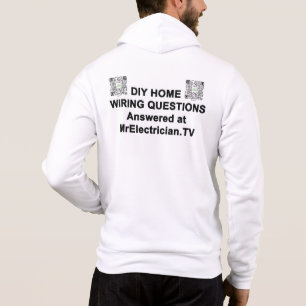 Camiseta Sr. Elétrico Promocional Hoodie