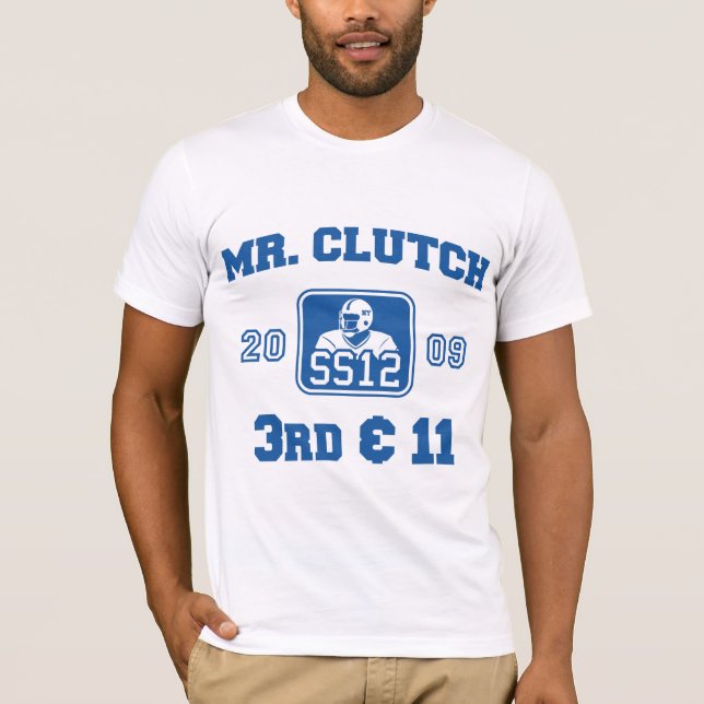 Camiseta Sr. Embreagem (Frente)