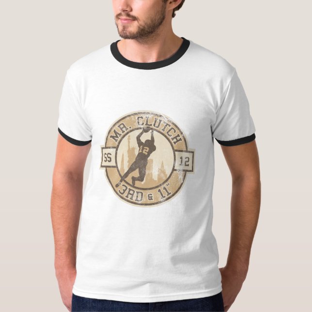 Camiseta Sr. Embreagem (Frente)