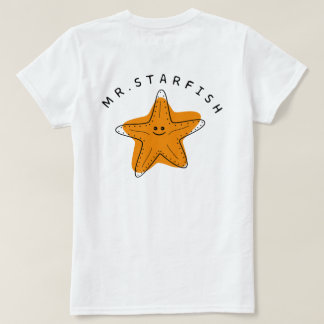 Camiseta Sr. Estrela-do-Mar