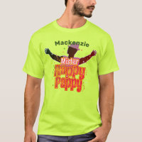 Sr. Feliz Pappy com Chapéu e Seu Nome