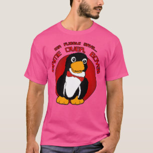 Camiseta Sr. Flibble Diz...
