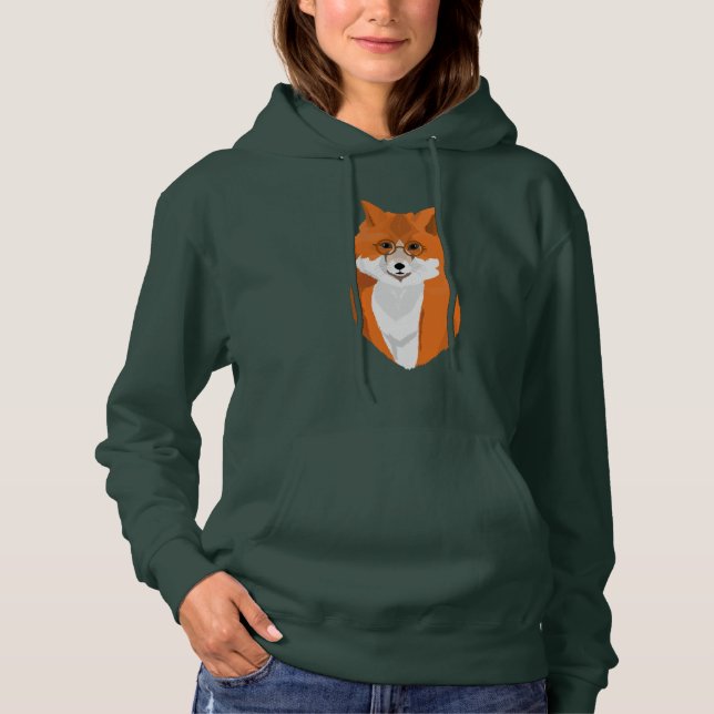Camiseta Sr. Fox é o leitor (Frente)