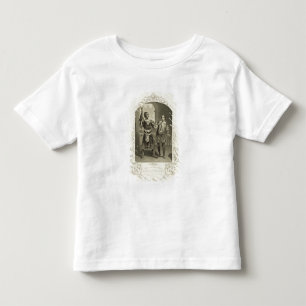 Camiseta Sr. G.V. Brooke como Othello e James Bennett como