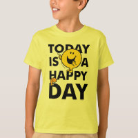 Sr. Happy | Hoje é um dia feliz