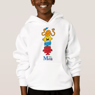 Camiseta Sr. Homem Standing Alto do Sr. Homem