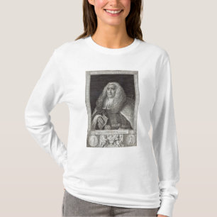 Camiseta Sr. honorável Justiça Blackstone