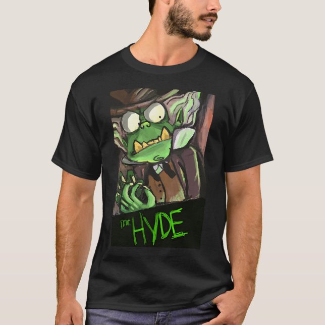 Camiseta Sr.Hyde (Frente)