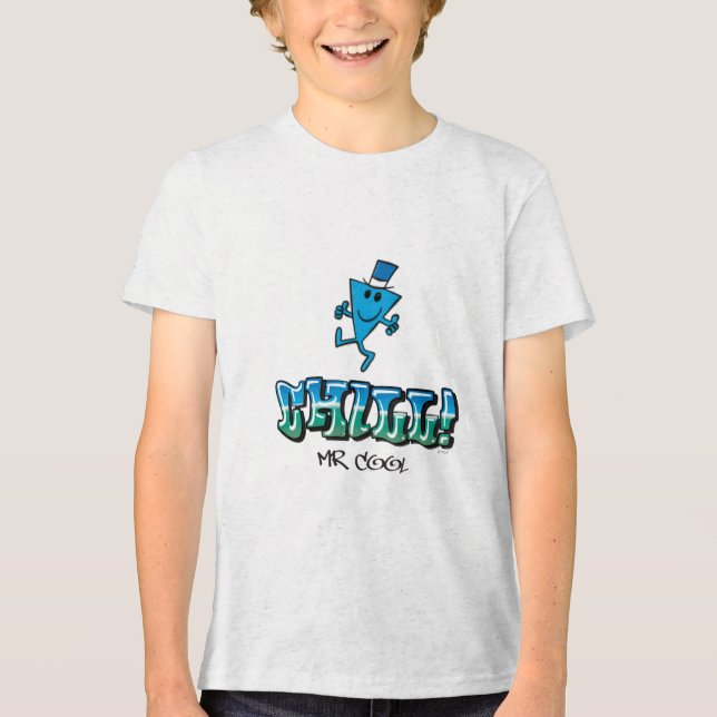 Camiseta Sr. Legal Chilling Out (Frente)