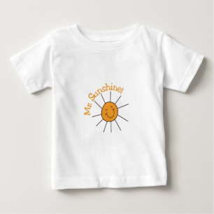 Camiseta Sr. Luz do sol