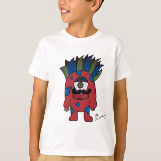 Camiseta Sr. Milasky - mais recente libertação de personage