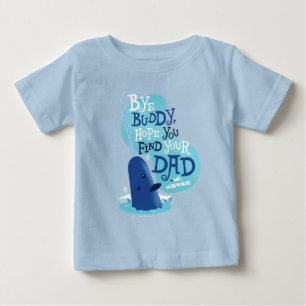 Camiseta Sr. Narwhal Por Amigo, Espero Que Encontrem O Se