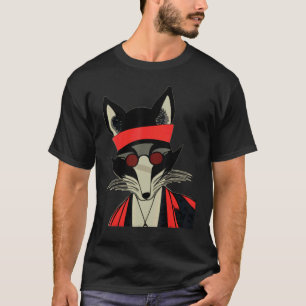 Camiseta Sr. Nice Fox