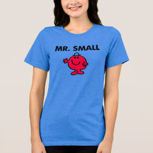Camiseta Sr. Pequeno Waving Olá!