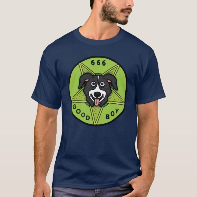 Camiseta Sr. Pickles (Frente)