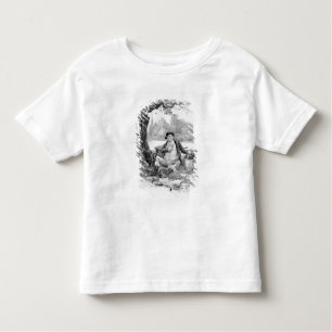 Camiseta Sr. Pickwick, 'de Charles Dickens: Uma