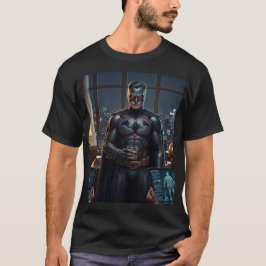 Camiseta Sr. Robertson