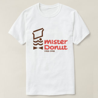 Camiseta Sr. Rosquinha, Sr. Rosquinha