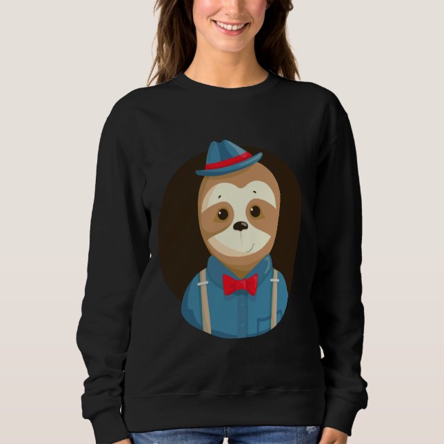 Camiseta Sr. Sloth (Frente)