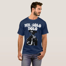 Camiseta Sr. Só Dolo