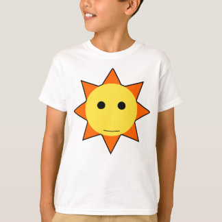 Camiseta Sr. Sol de Sprunki Retomar