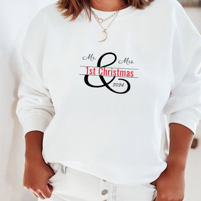 Camiseta Sr. & Sra. 1rua Natal (Criador carregado)
