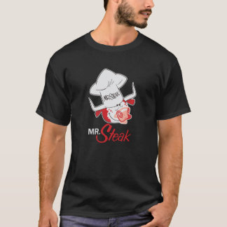 Camiseta Sr. Steak