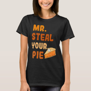 CAMISETA SR. STEAL SEU PIE OBRIGADO 15