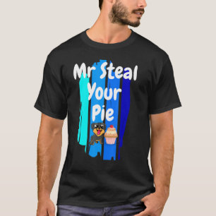 Camiseta Sr. Steal Sua Pizza