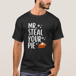Camiseta Sr. Steal, sua tarte