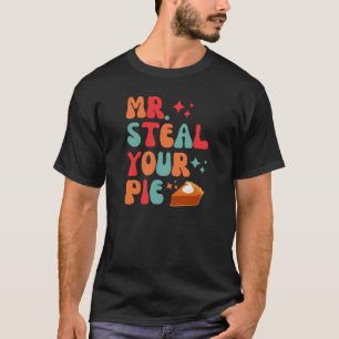Camiseta Sr. Steal, sua tarte